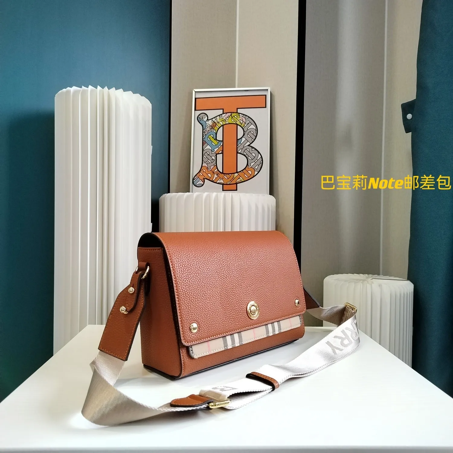 All Categories Official Website "Brand Women's Bags" Women's Bags 💙 Burberry 2023 New Burberry Crossbody Bag