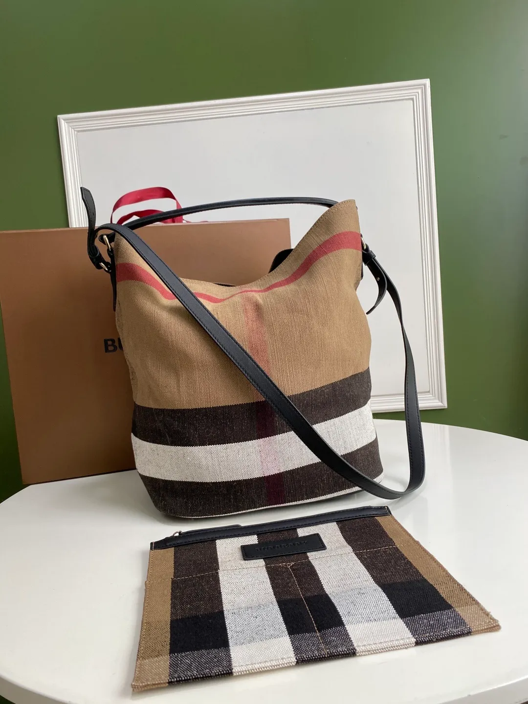 All Categories Official Website "Brand Women's Bags" Women's Bags 💙 Burberry 2025 New Burberry Crossbody Bag
