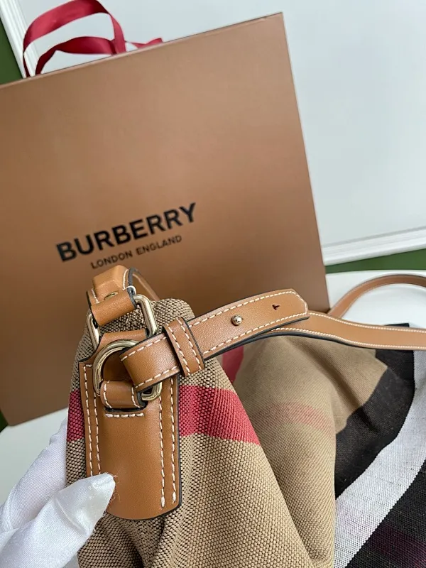 All Categories Official Website "Brand Women's Bags" Women's Bags 💙 Burberry 2025 New Burberry Crossbody Bag