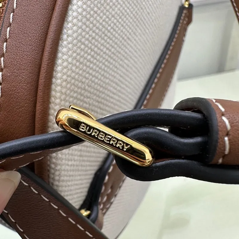 All Categories Official Website "Brand Women's Bags" Women's Bags 💙 Burberry 2025 New Burberry Crossbody Bag