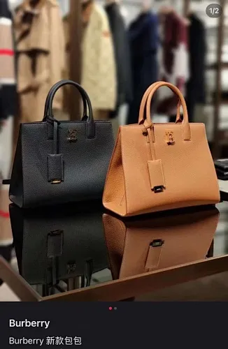 All categories Burberry women's bags (Burberry) Burberry 8376