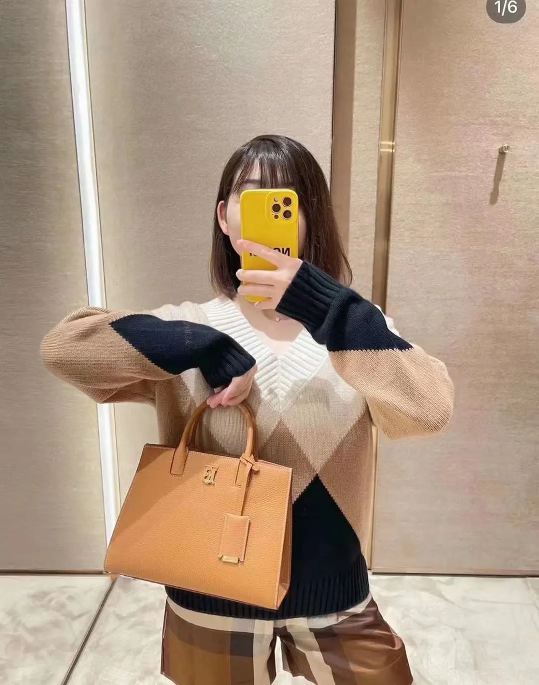 All categories Burberry women's bags (Burberry) Burberry 8376