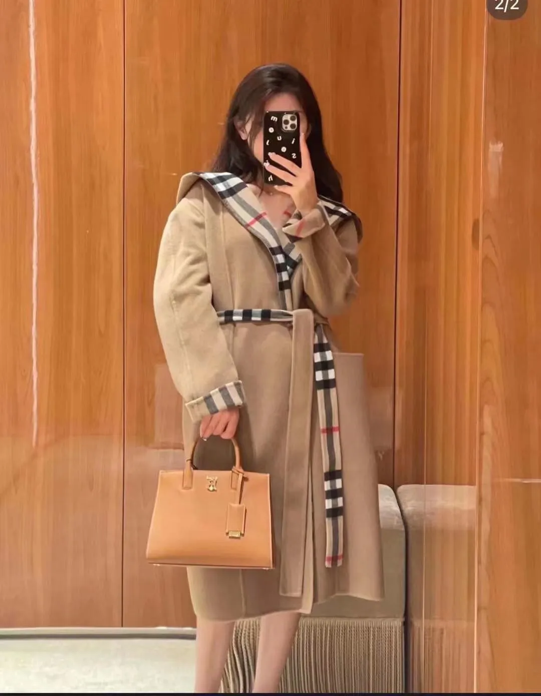 All categories Burberry women's bags (Burberry) Burberry 8376