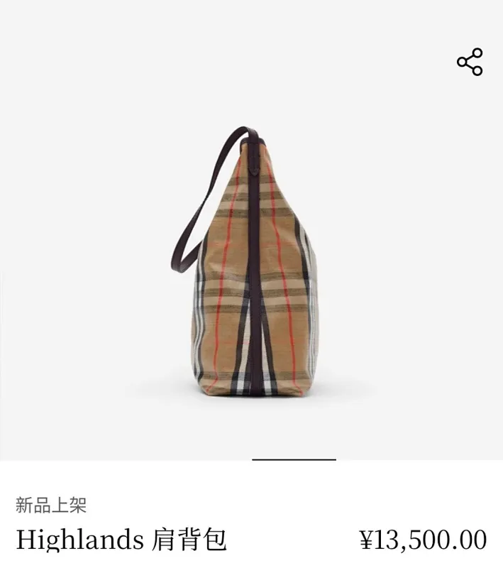 All categories Burberry women's bags (Burberry) Burberry original order 1951