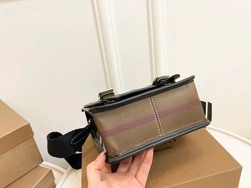 All Categories Official Website "Brand Women's Bags" Women's Bags 💙 Burberry 2023 New Burberry Crossbody Bag