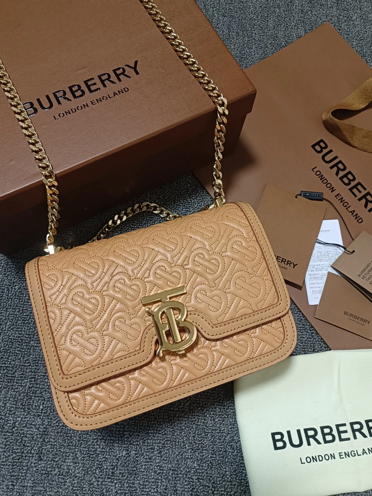 All categories Burberry women's bags (Burberry) Burberry original order 90226