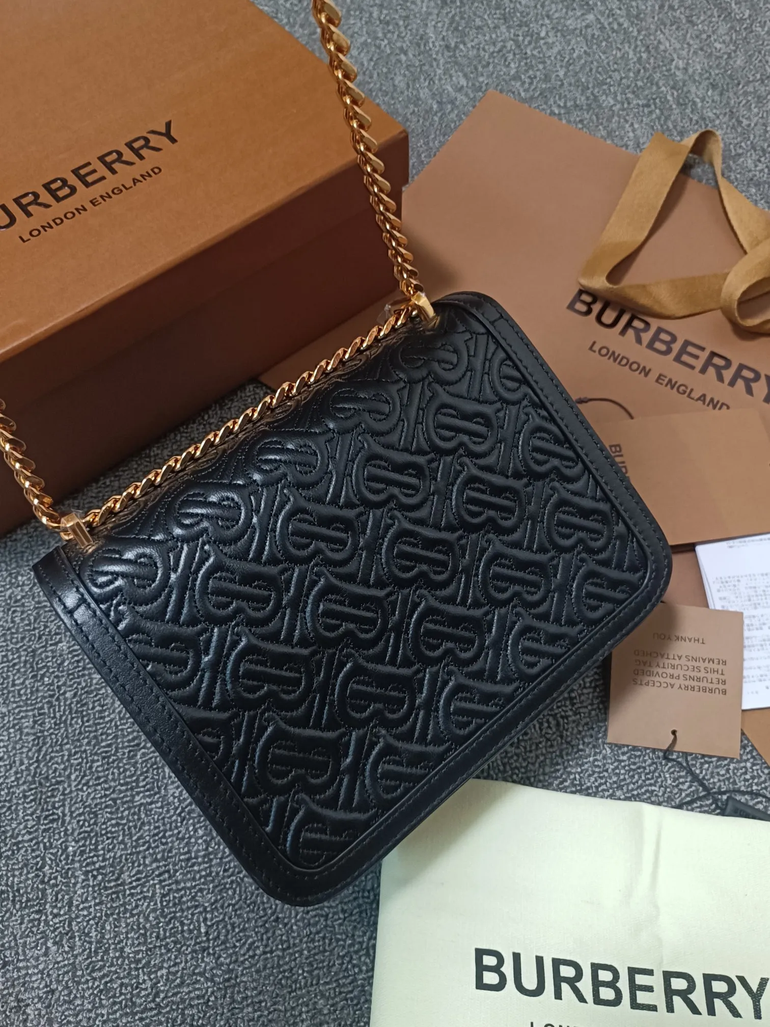 All categories Burberry women's bags (Burberry) Burberry original order 90226