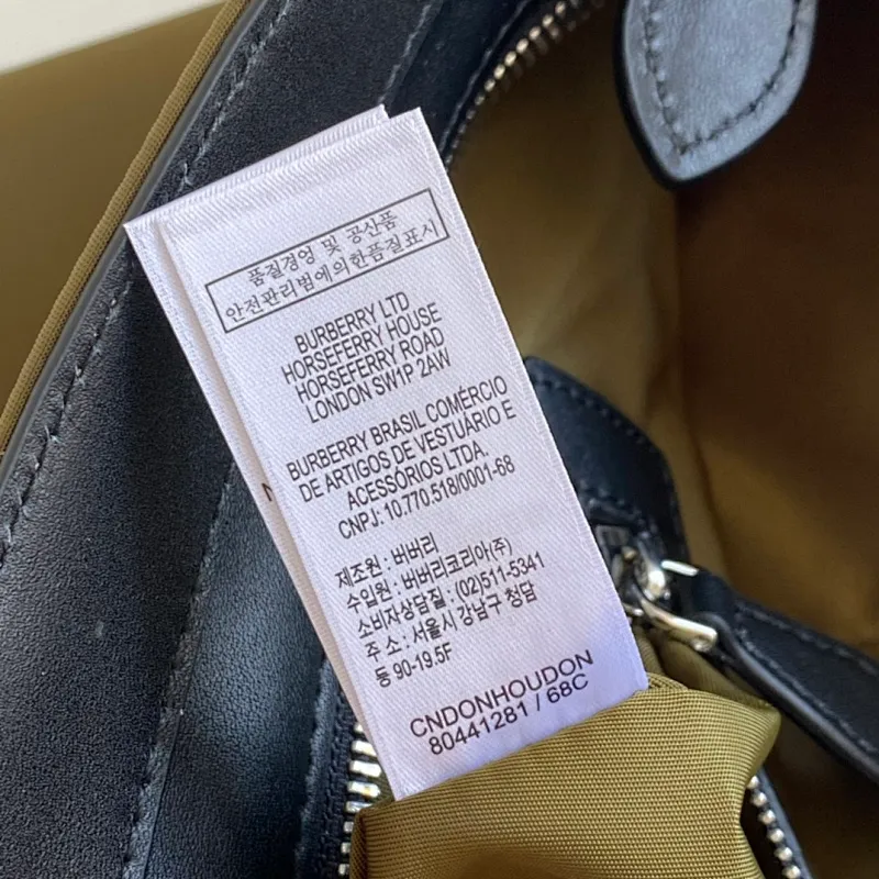 All categories Burberry women's bags (Burberry) Burberry original order 3512