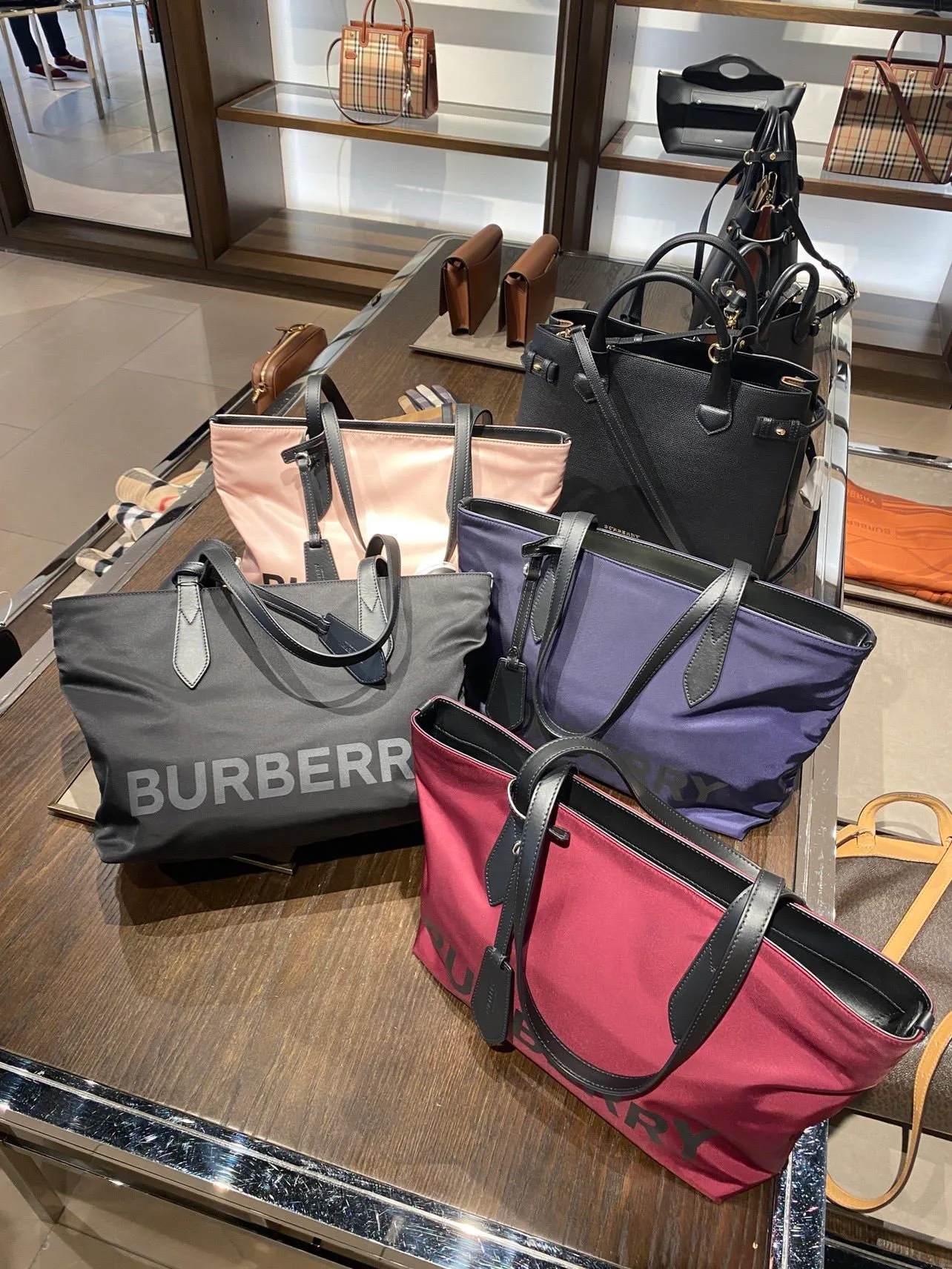 All categories Burberry women's bags (Burberry) Burberry original order 3512