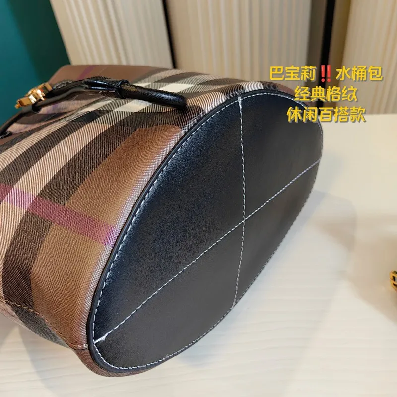 All Categories Official Website "Brand Women's Bags" Women's Bags 💙 Burberry 2024 Official Website New Burberry Bucket Bag