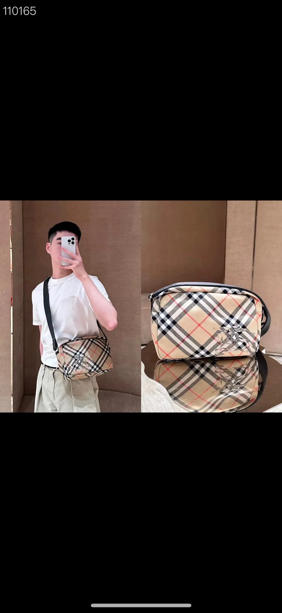 All categories Burberry women's bags (Burberry) Burberry 3201