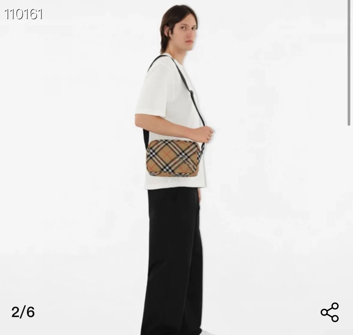 All categories Burberry women's bags (Burberry) Burberry 3201