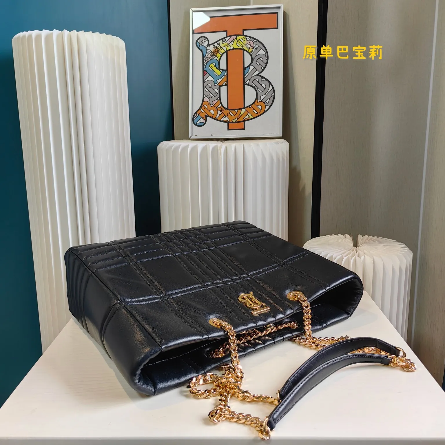 All Categories Official Website "Brand Women's Bags" Women's Bags 💙 Burberry 2024 New Burberry Crossbody Bag