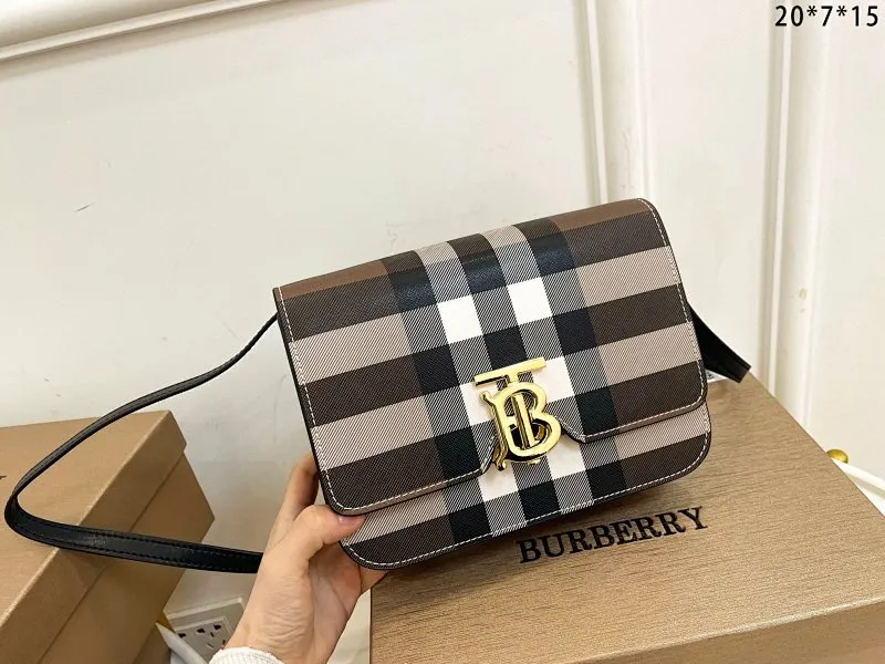 All Categories Official Website "Brand Women's Bags" Women's Bags 💙 Burberry 2023 New Burberry Crossbody Bag