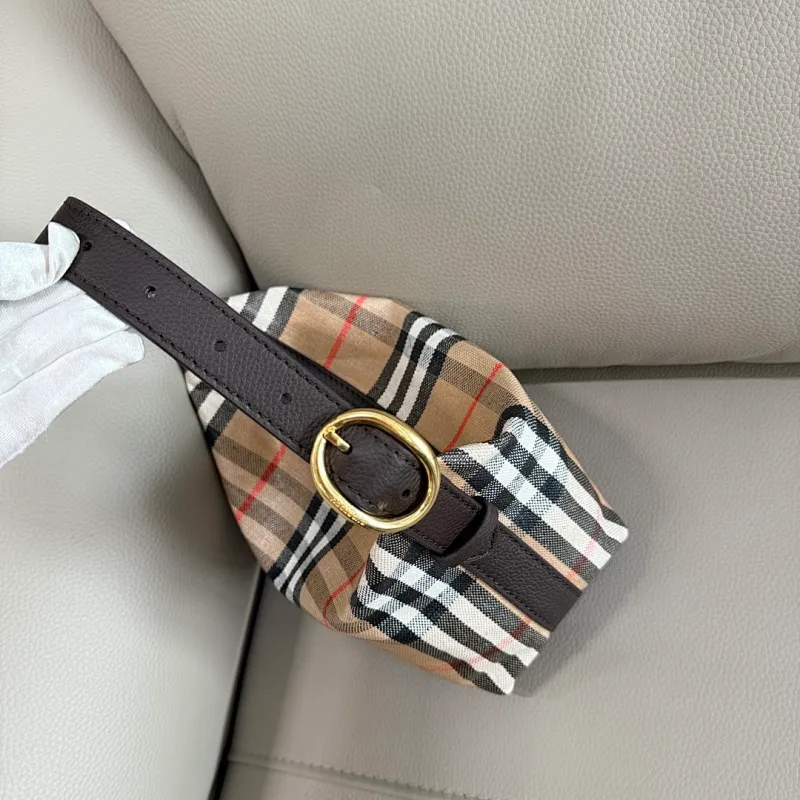 All Categories Official Website "Brand Women's Bags" Women's Bags 💙 Burberry 2025 New Burberry Underarm Bag