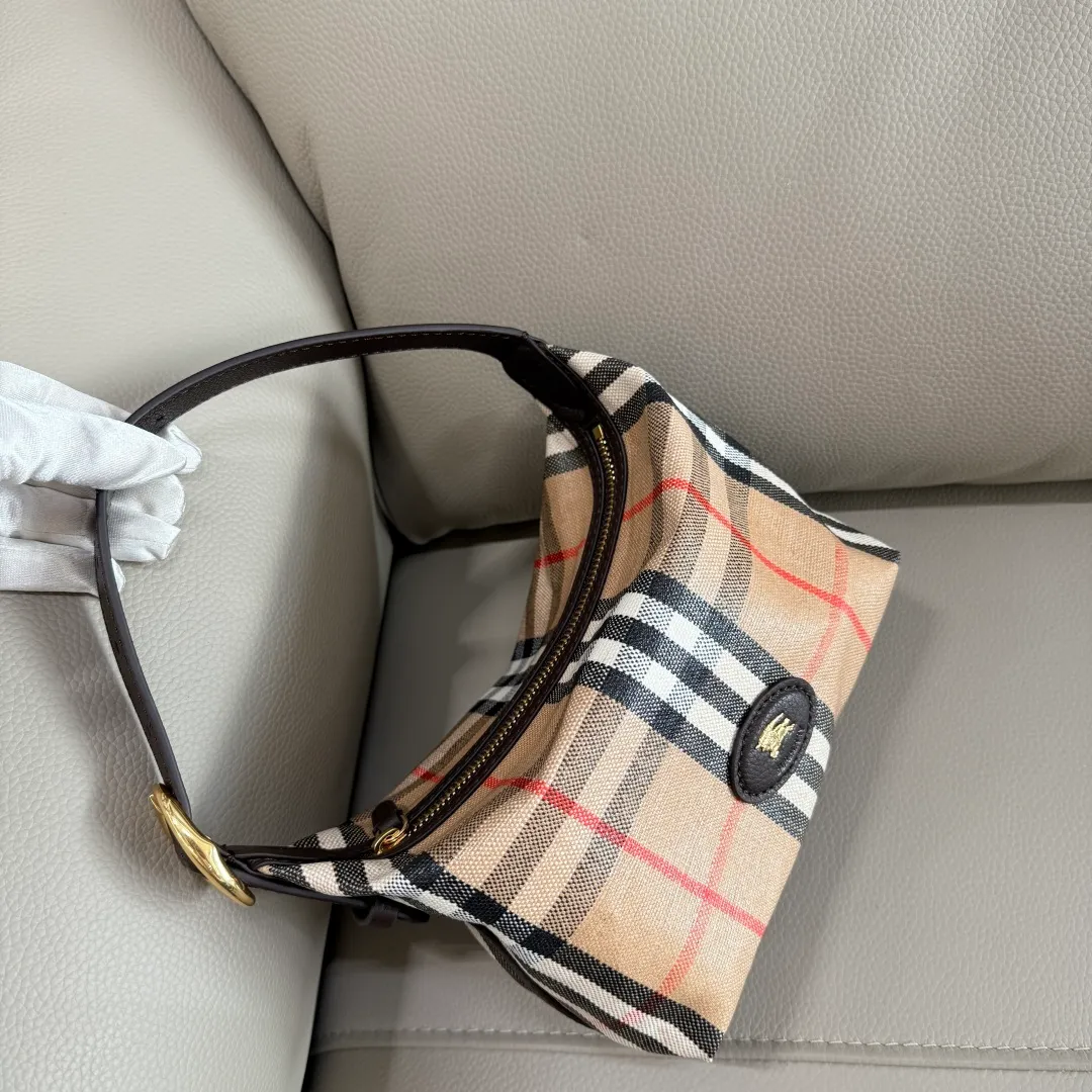 All Categories Official Website "Brand Women's Bags" Women's Bags 💙 Burberry 2025 New Burberry Underarm Bag