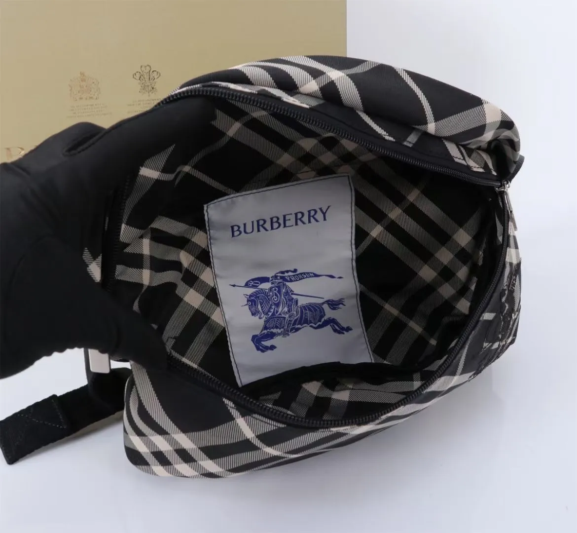 All categories Burberry women's bags (Burberry) Burberry 7801