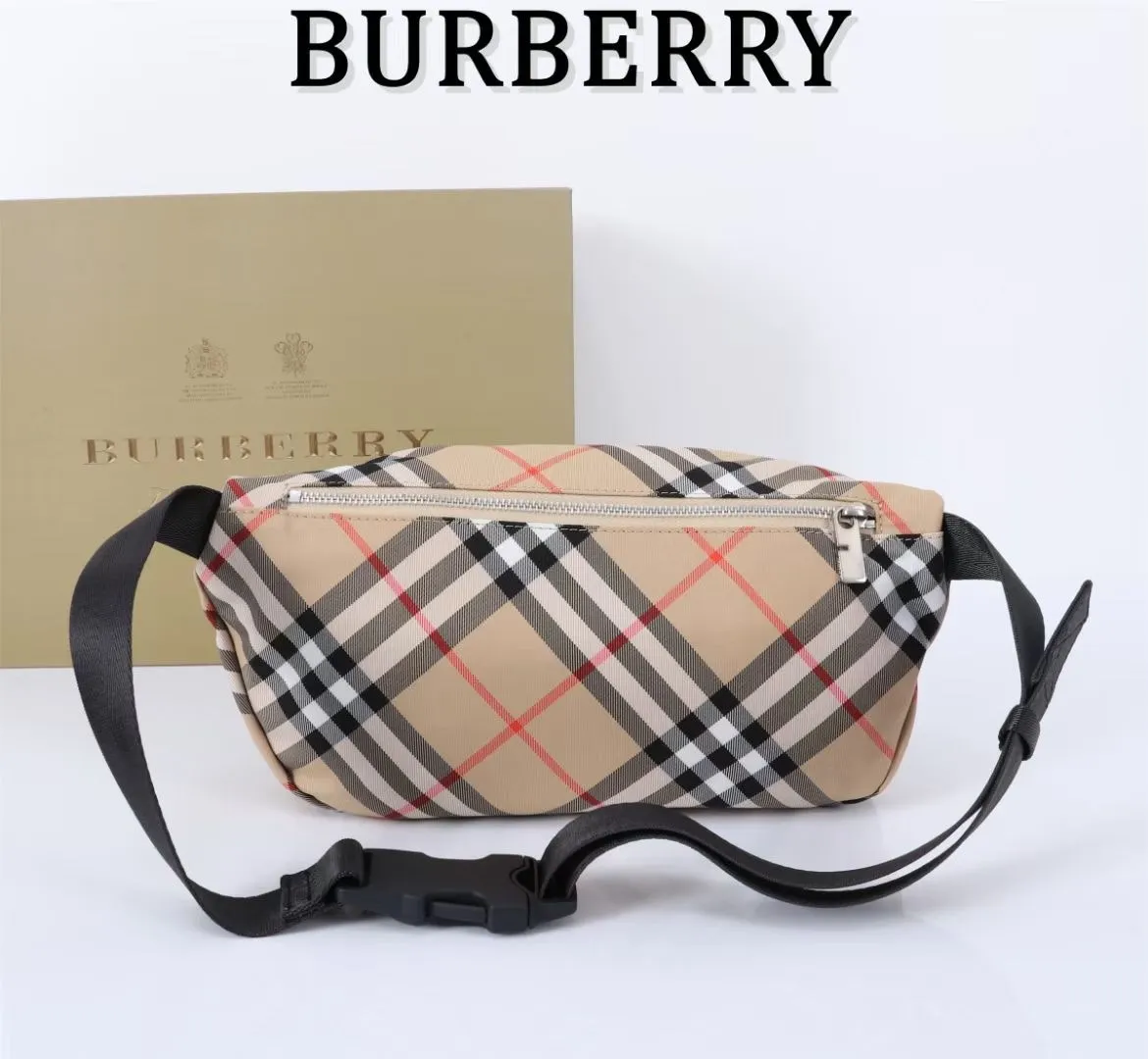 All categories Burberry women's bags (Burberry) Burberry 7801