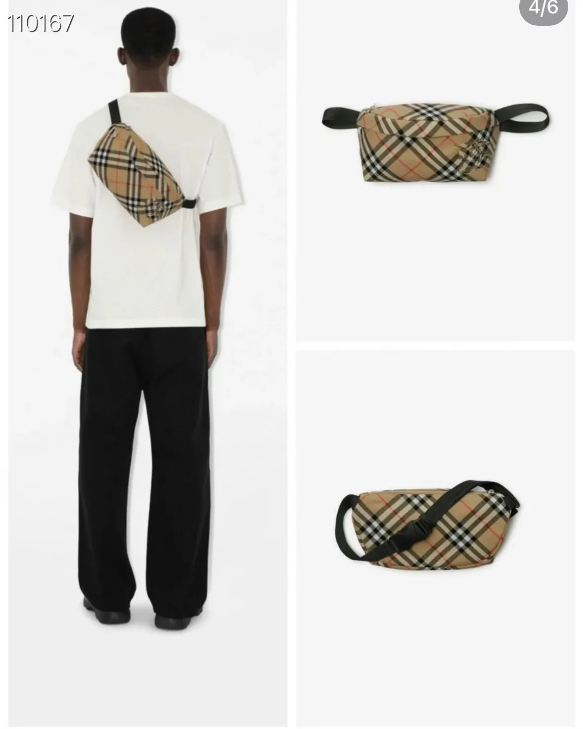 All categories Burberry women's bags (Burberry) Burberry 7801
