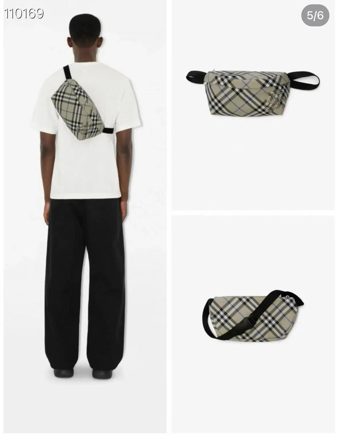 All categories Burberry women's bags (Burberry) Burberry 7801