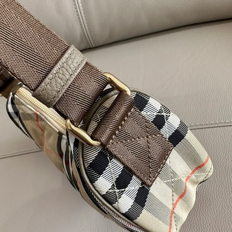 All Categories Official Website "Brand Women's Bags" Women's Bags 💙 Burberry 2025 New Burberry Underarm Bag