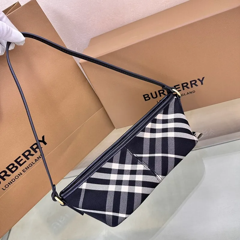All Categories Official Website "Brand Women's Bags" Women's Bags 💙 Burberry 2025 New Burberry Underarm Bag