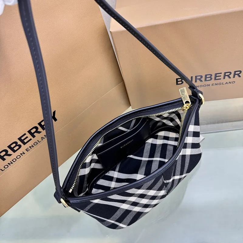 All Categories Official Website "Brand Women's Bags" Women's Bags 💙 Burberry 2025 New Burberry Underarm Bag