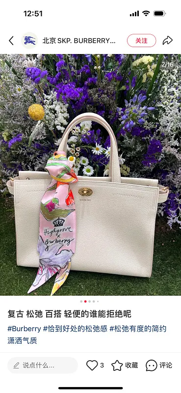 All Categories Burberry Women's Bags (Burberry) Burberry Special 3431