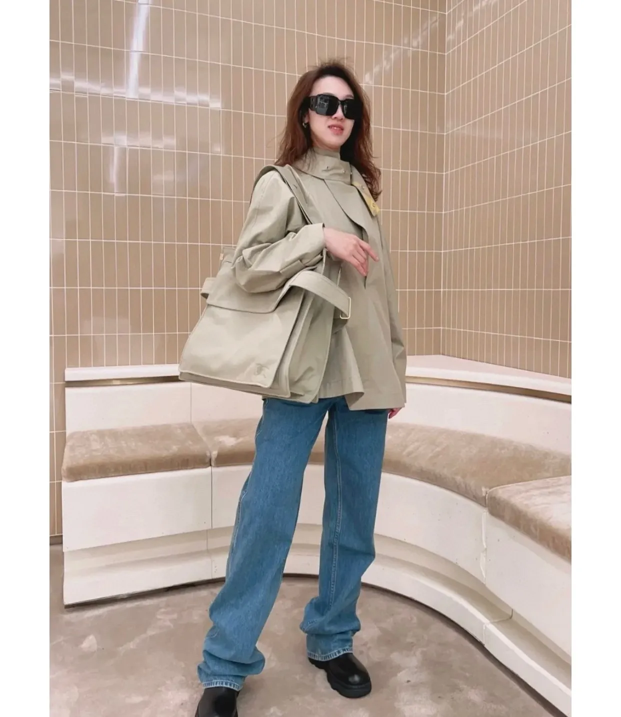 All categories Burberry women's bags (Burberry) Burberry 1440