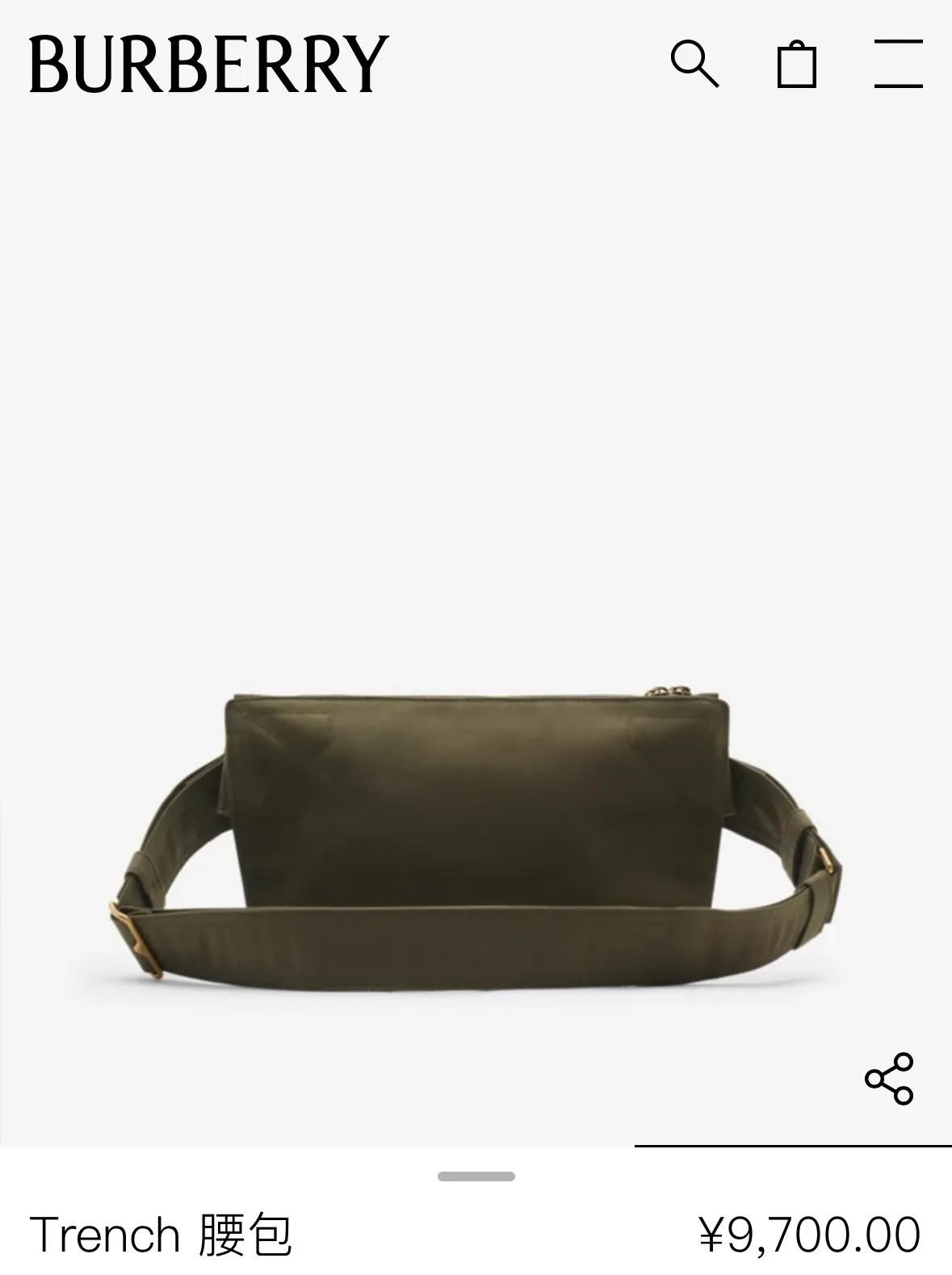 All Categories Burberry Women's Bags Burberry Original Order 335