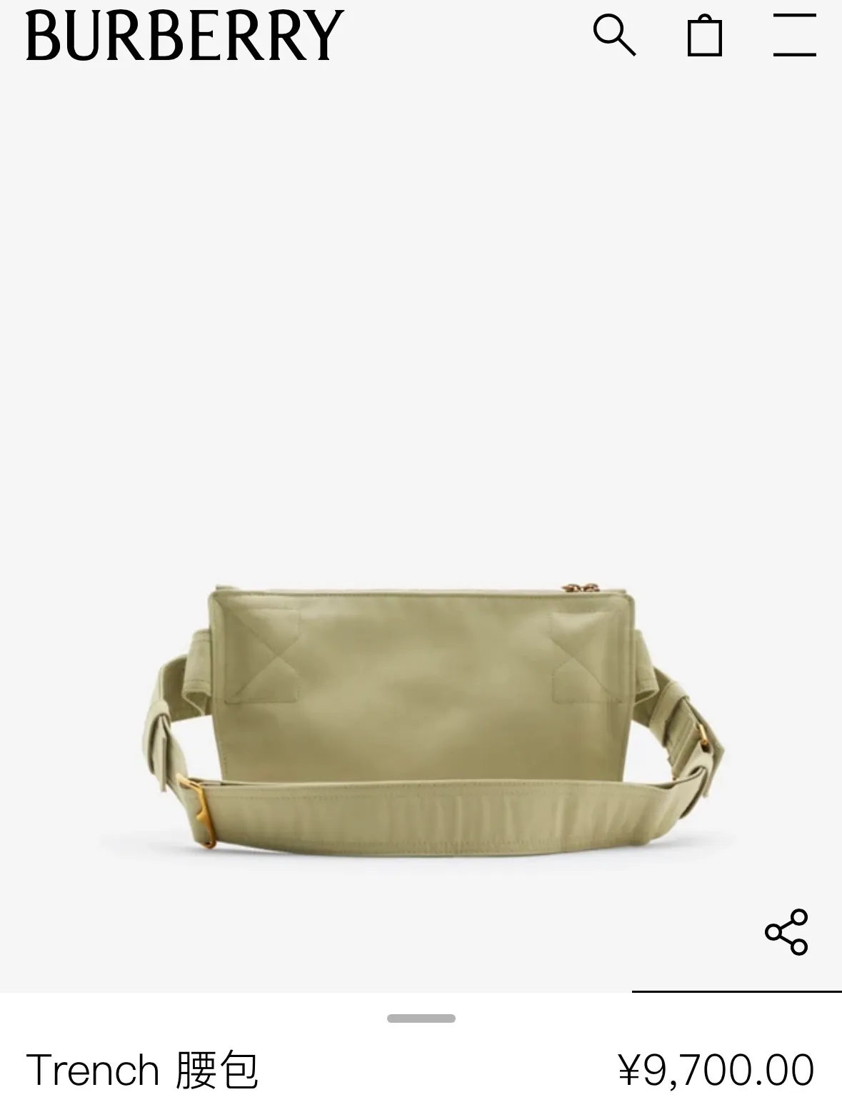 All Categories Burberry Women's Bags Burberry Original Order 335