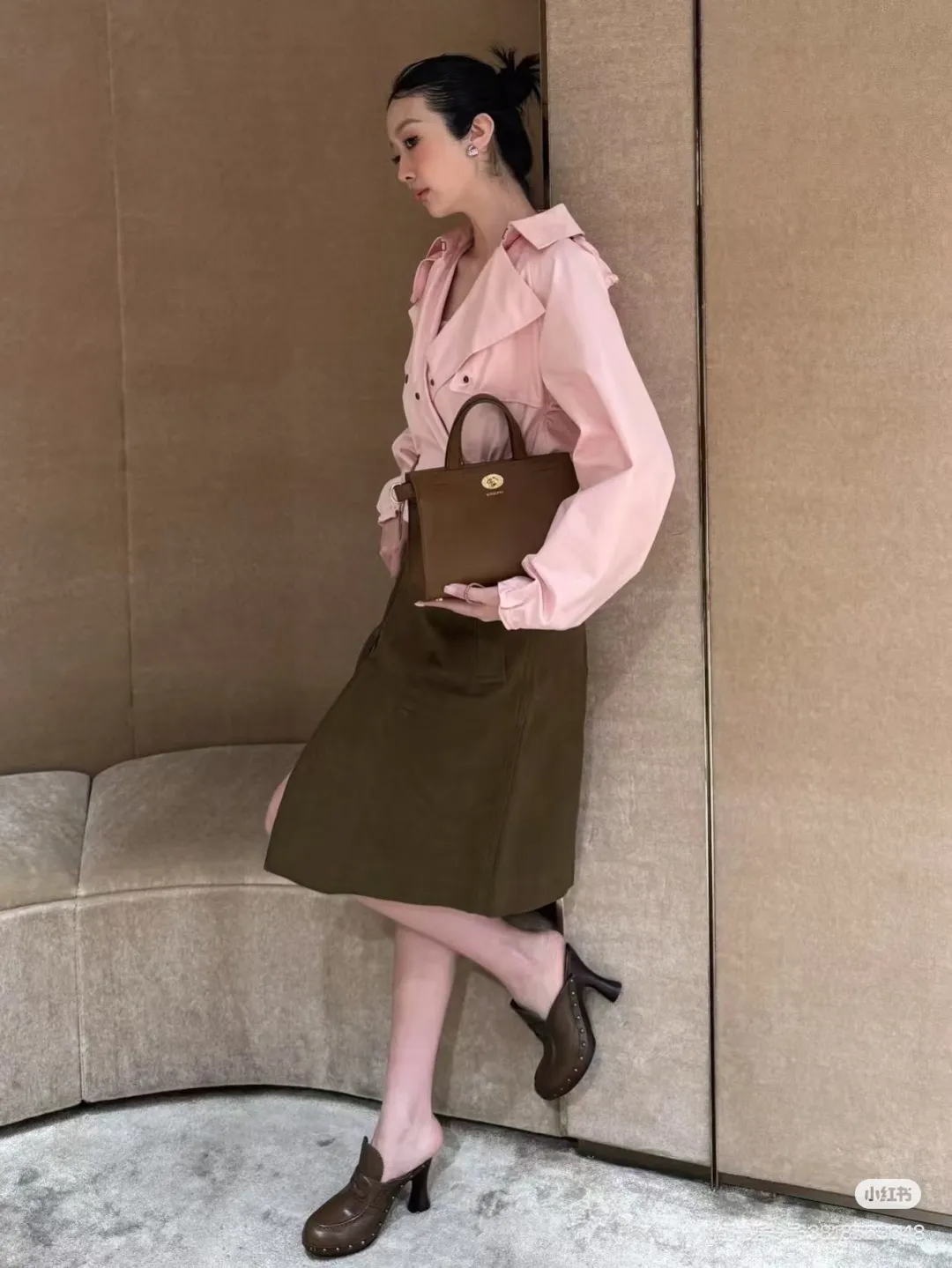 All categories Burberry women's bags (Burberry) Burberry original order 3491