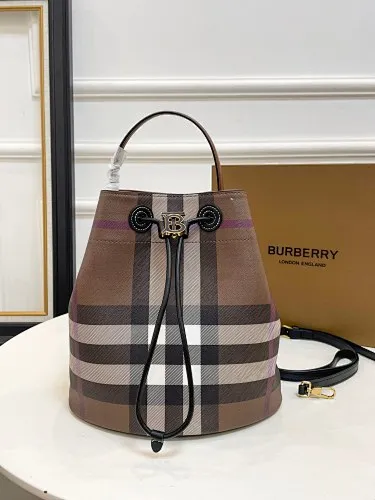 All Categories Official Website "Brand Women's Bags" Women's Bags 💙 Burberry 2023 New Burberry Bucket Bag