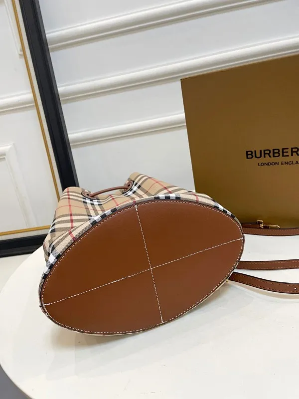 All Categories Official Website "Brand Women's Bags" Women's Bags 💙 Burberry 2023 New Burberry Bucket Bag