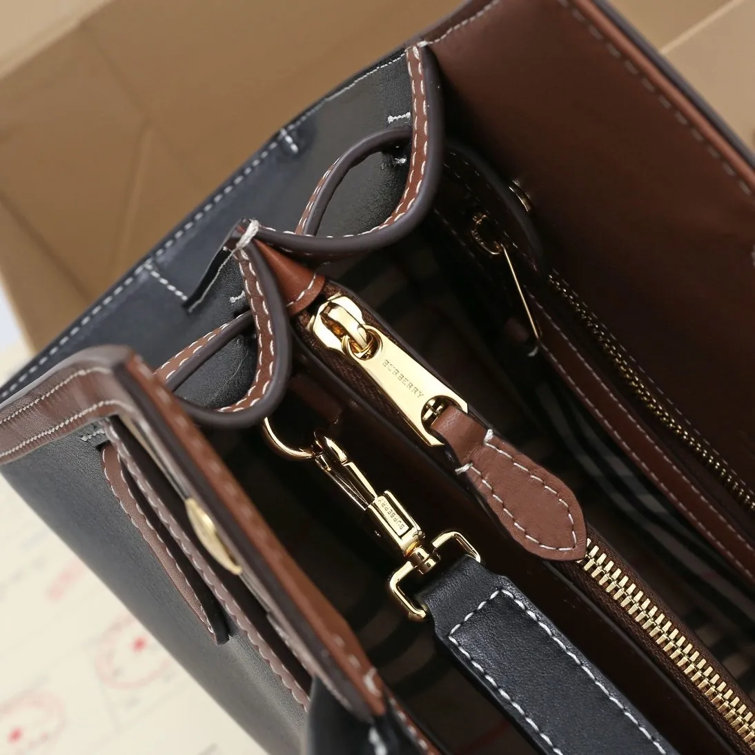 All categories Burberry women's bags (Burberry) Burberry 83471697685631000