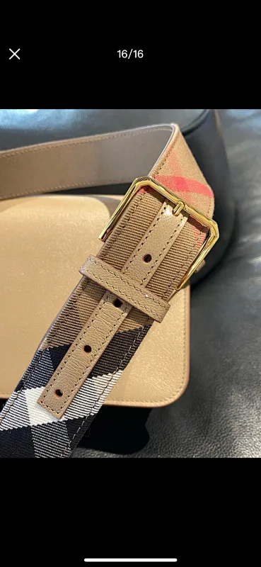 All Categories Burberry Women's Bags Burberry Original Order 025158