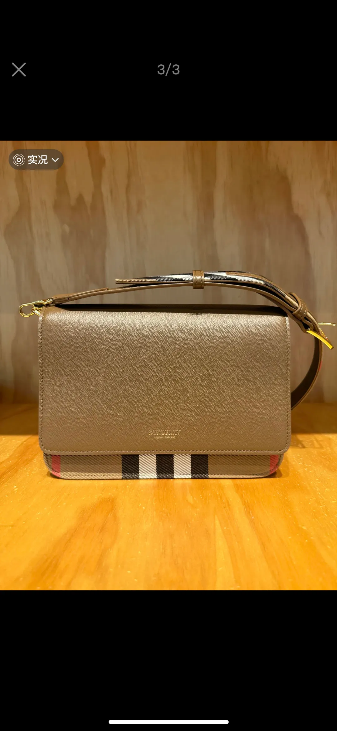 All Categories Burberry Women's Bags Burberry Original Order 025158