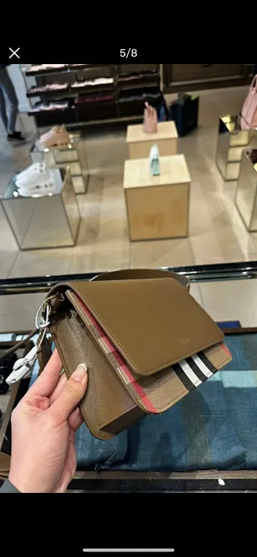 All Categories Burberry Women's Bags Burberry Original Order 025158