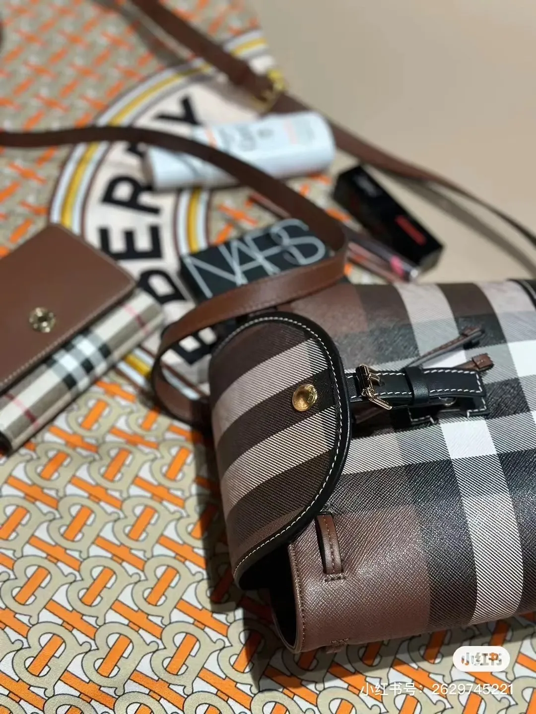 All categories Burberry women's bags (Burberry) Burberry original order 90276