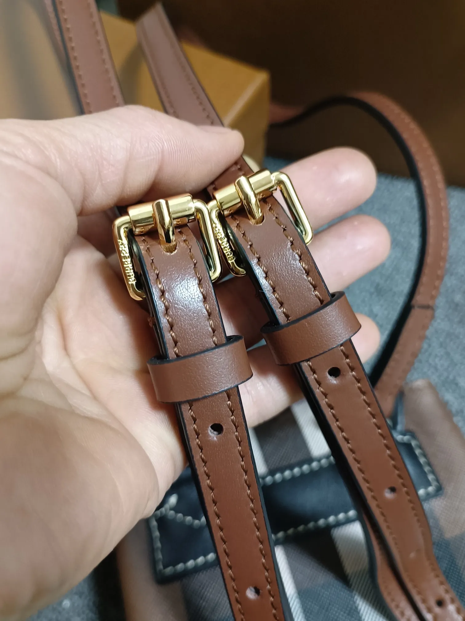 All categories Burberry women's bags (Burberry) Burberry original order 90276