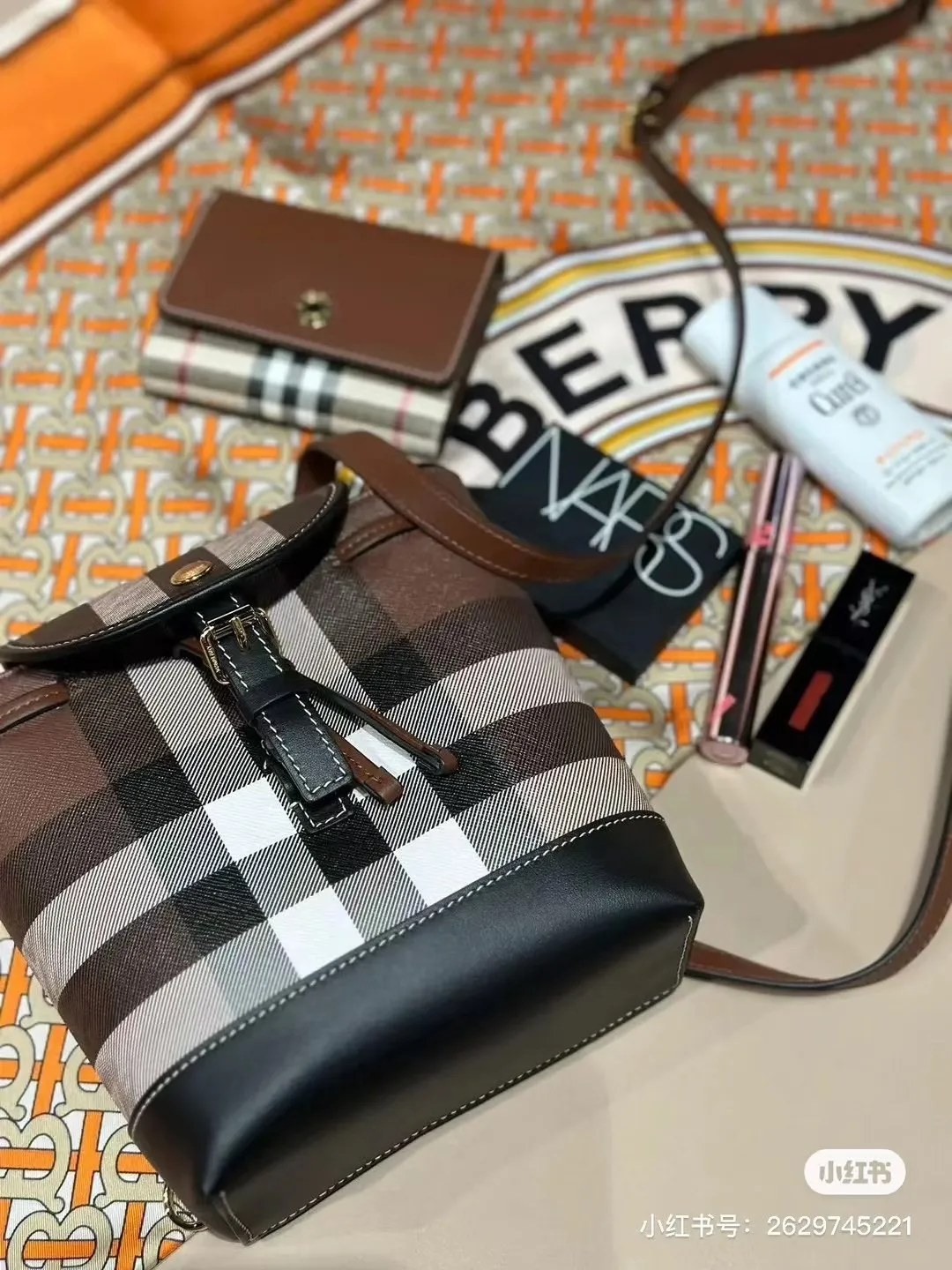 All categories Burberry women's bags (Burberry) Burberry original order 90276