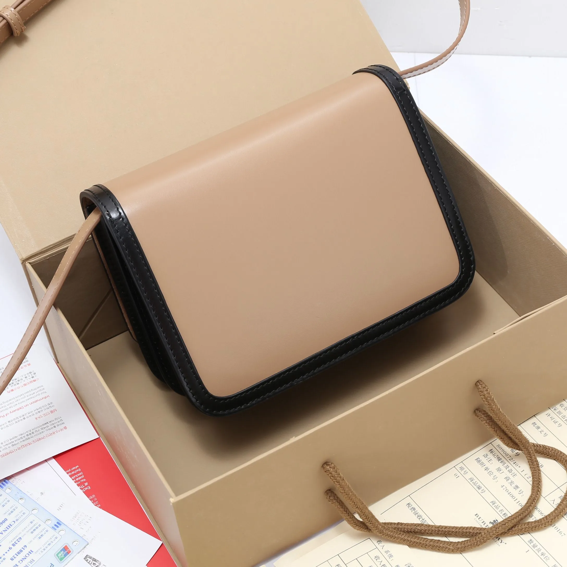 All categories Burberry women's bags (Burberry) Burberry original order 89062