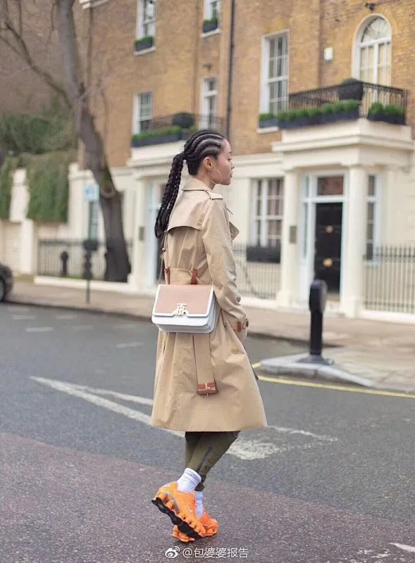 All categories Burberry women's bags (Burberry) Burberry original order 89062