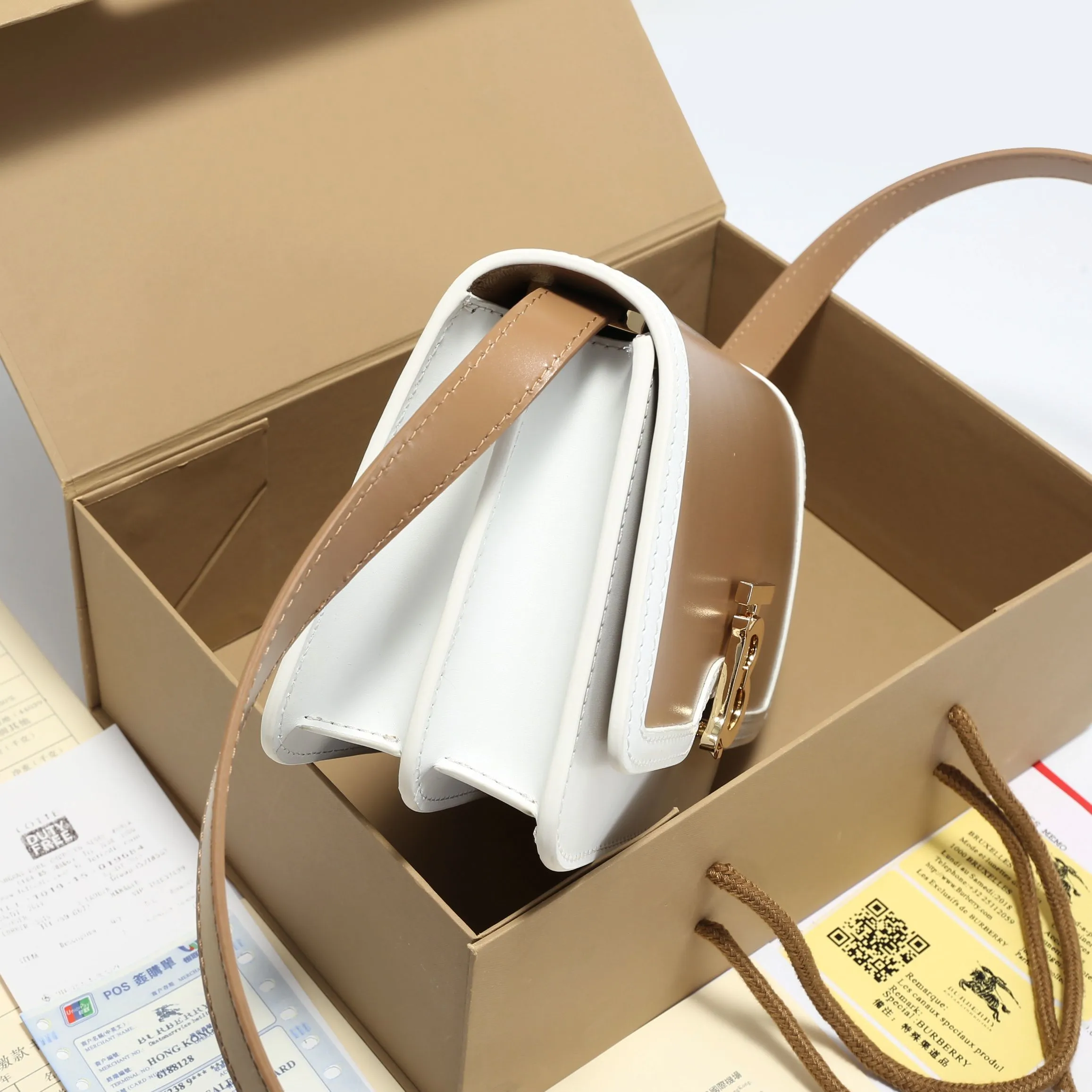 All categories Burberry women's bags (Burberry) Burberry original order 89062