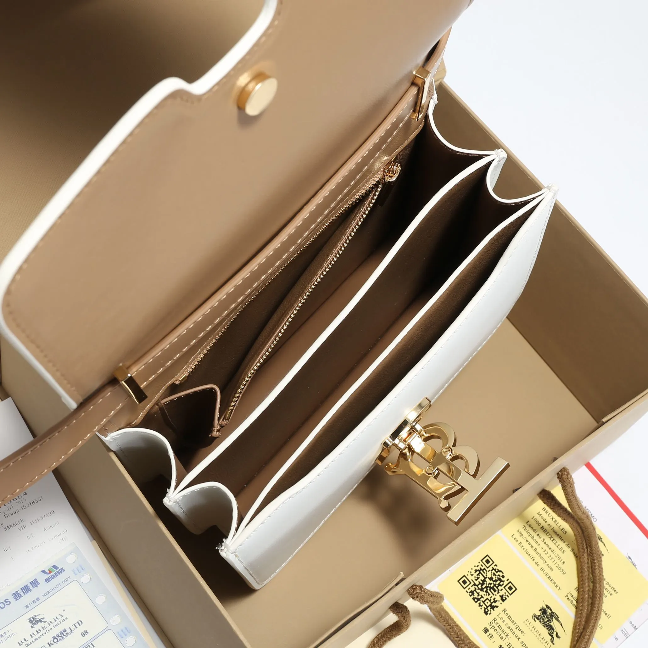 All categories Burberry women's bags (Burberry) Burberry original order 89062