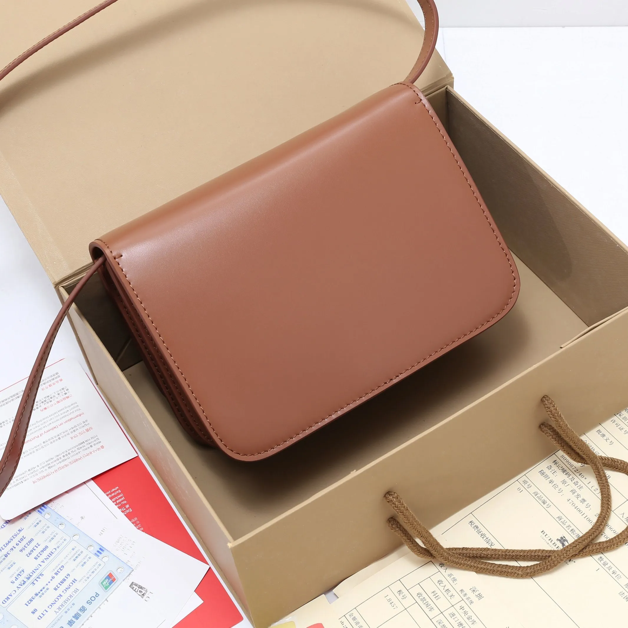 All categories Burberry women's bags (Burberry) Burberry original order 89062