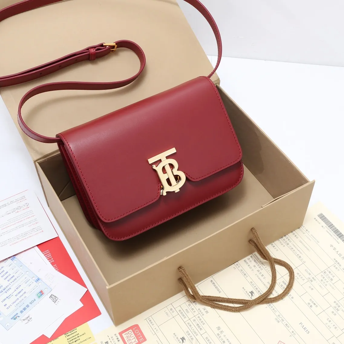 All categories Burberry women's bags (Burberry) Burberry original order 89062