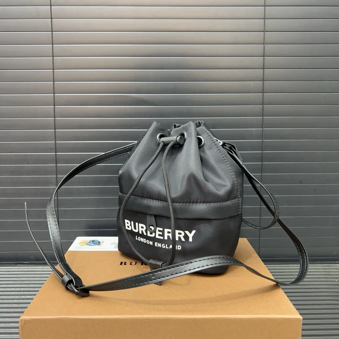 All categories Official website "Brand Women's Bags" Women's Bags 💙 Burberry 2025 new burberry crossbody bag