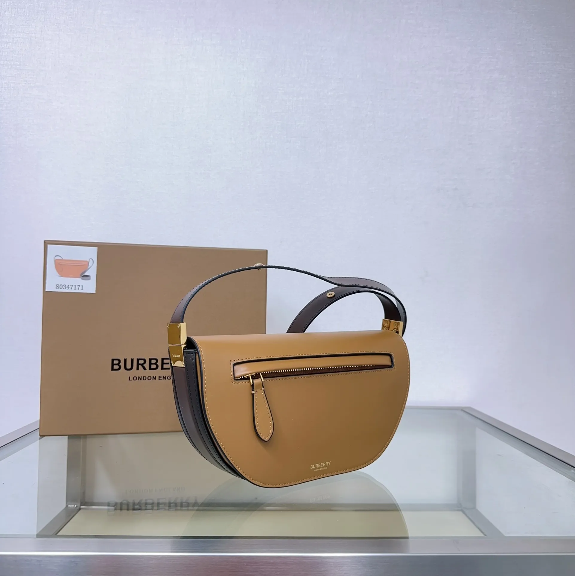 All Categories Official Website "Brand Women's Bags" Women's Bags 💙 Burberry 2025 New Burberry Crossbody Bag