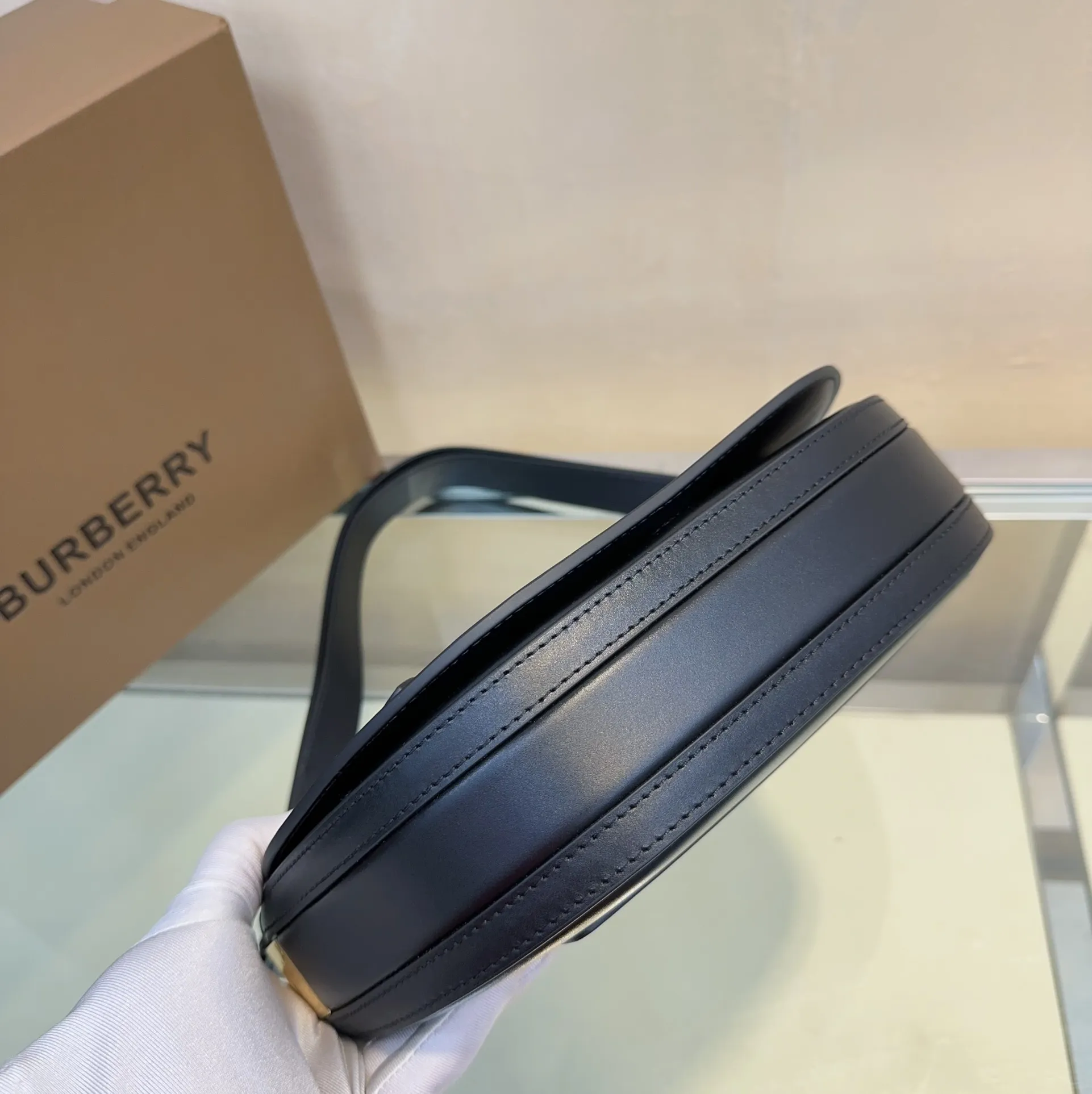 All Categories Official Website "Brand Women's Bags" Women's Bags 💙 Burberry 2025 New Burberry Crossbody Bag
